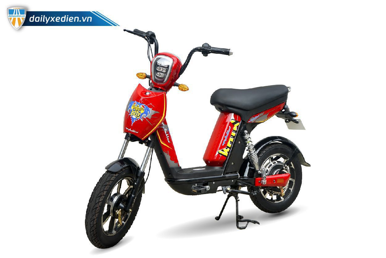XE DAP DEIN BAT S SP 3 - Xe đạp điện - xe máy điện các loại chính hãng giá đại lý mới nhất 2021
