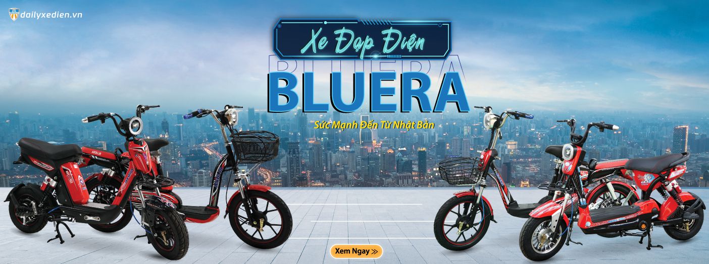 Banner Xe dien Bluera 02 - Trang Chủ