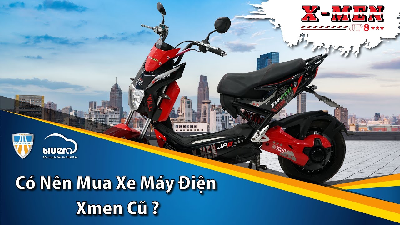 Cách kiểm tra khi mua xe điện cũ - Hướng dẫn thực tế trên xe máy điện Xmen cũ