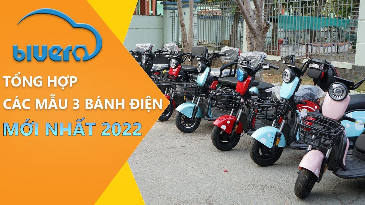 Review top những mẫu xe điện 3 bánh đẳng cấp số 1 tại Dailyxedien.VN