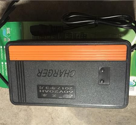 Sạc xe máy điện 60V-20A