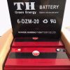 Ắc quy xe điện TH 12V-20A