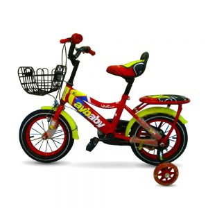 Xe đạp trẻ em nhập khẩu Aybaby 43