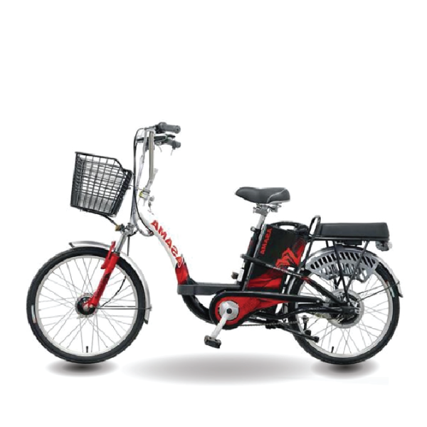 Xe đạp điện Asama Ebk 02 4