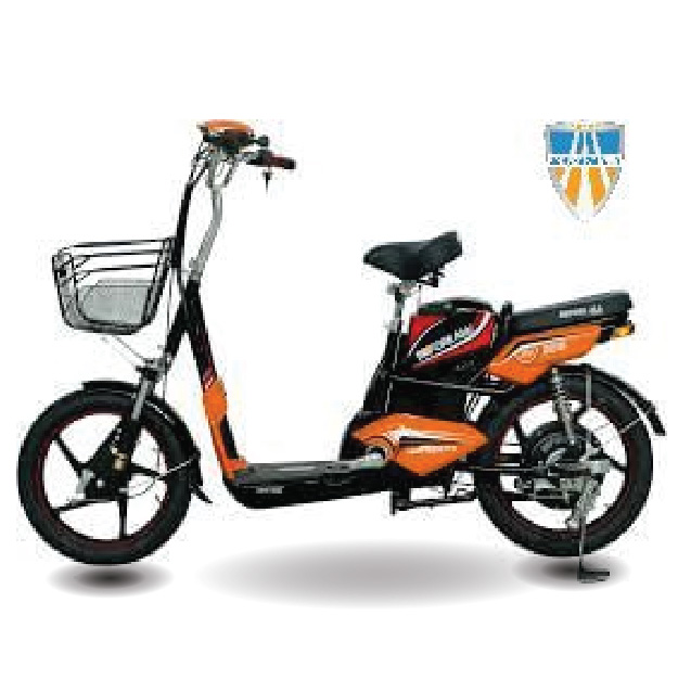 Xe đạp điện K2 Model 2018 6