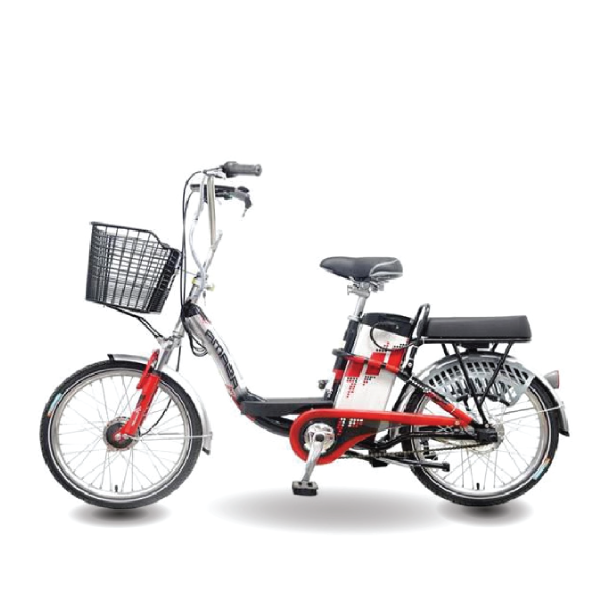xe đạp điện asama loại nhỏ