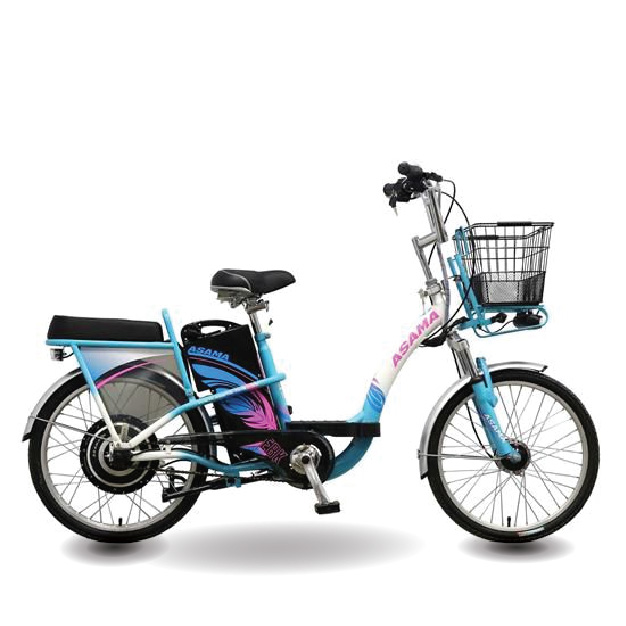 Có nên mua bán xe đạp điện ở thời điểm hiện tại ? Xe đạp điện Asama Ebk or 2202 - Có nên mua bán xe đạp điện ở thời điểm hiện tại ?