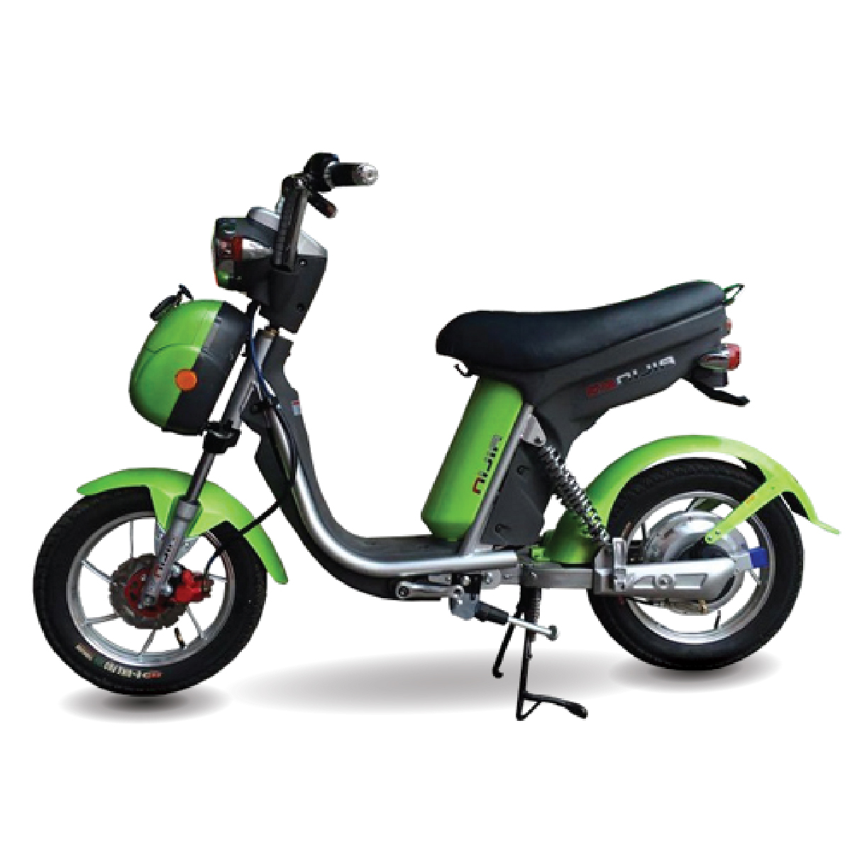 Xe đạp điện Nijia cũ - Mua xe đạp điện Nijia cũ giá rẻ uy tín tại Hồ Chí Minh