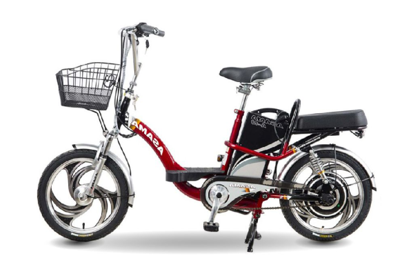 xe đạp điện Asama a48