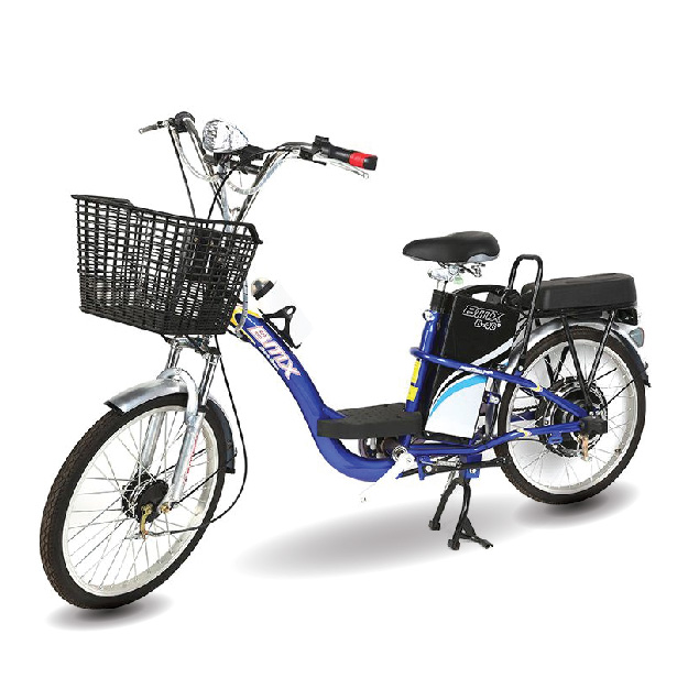 Xe đạp điện Bmx 22inch 1