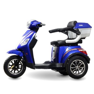 Xe máy điện 3 bánh Super One