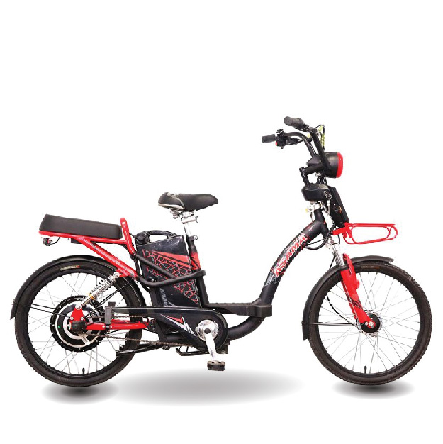 Xe đạp điện Asama 4 bình giá bao nhiêu?