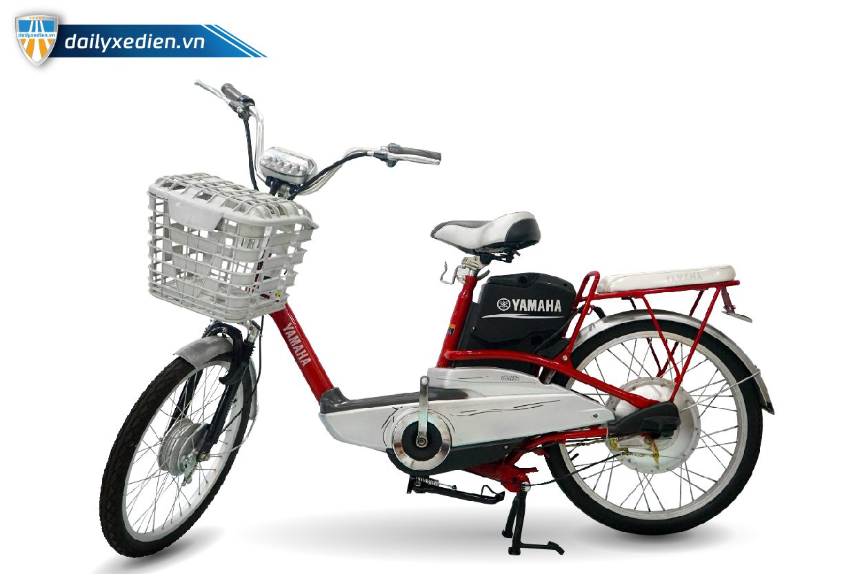 YAMAHA N2 chi tiet 12 - Xe đạp điện Yamaha iCATs N2