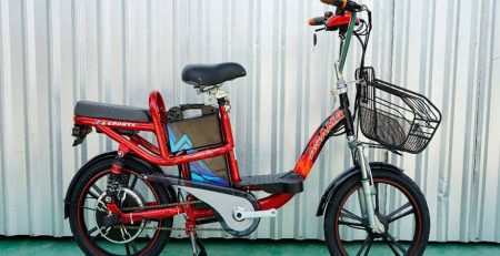 Giá xe đạp điện Asama trên thị trường hiện nay