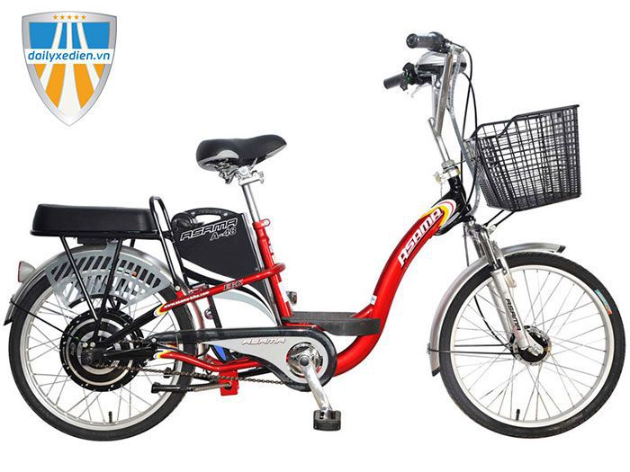 Mua xe đạp điện Asama giá bao nhiêu thì hợp lý?