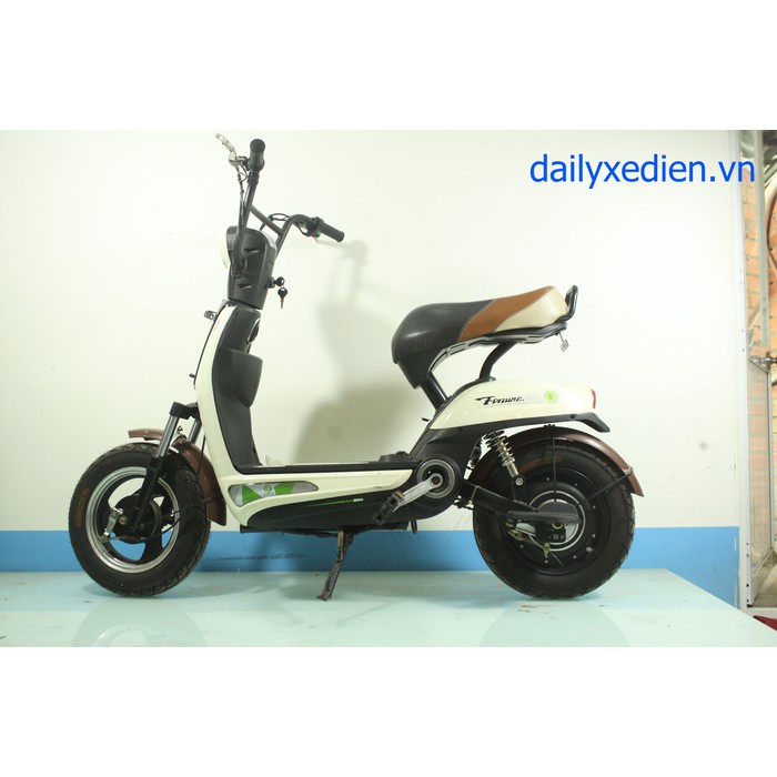 Xe đạp điện giá rẻ nhất tại Dailyxedien.vn