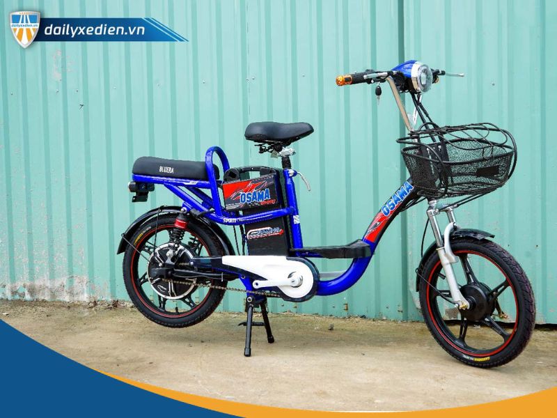 xe đạp điện ở huyện Cần Giờ
