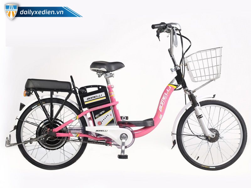 Xe đạp điện tốt nhất cho học sinh