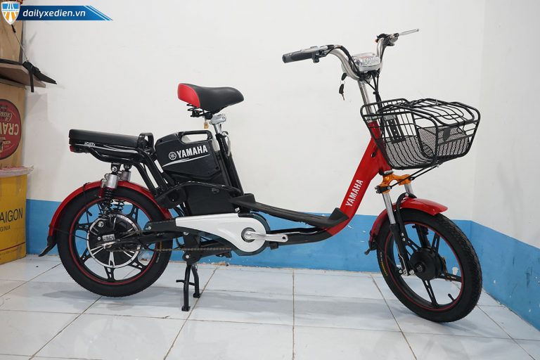 xe đạp điện nữ