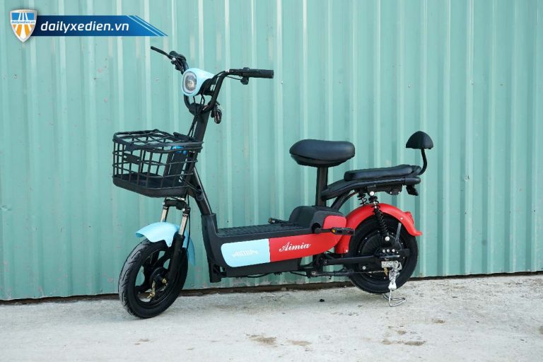 xe đạp điện bluera