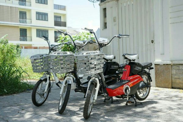 xe dap dien yamaha Icats H3 2 600x400 - Xe đạp điện Yamaha ICATs H3