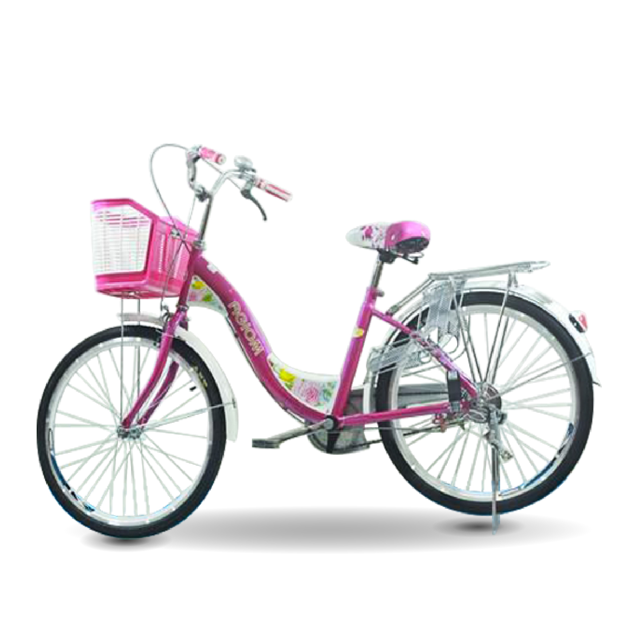 Xe đạp nữ nhập khẩu Agiom