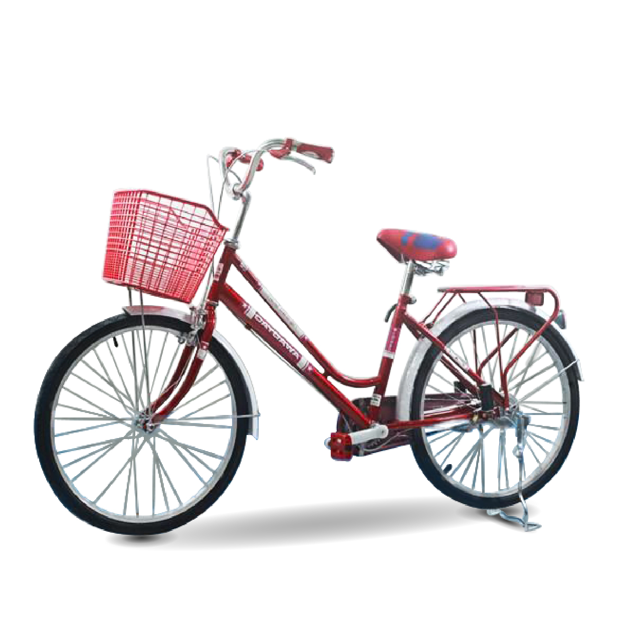 Xe đạp mini nữ Daygawa 20