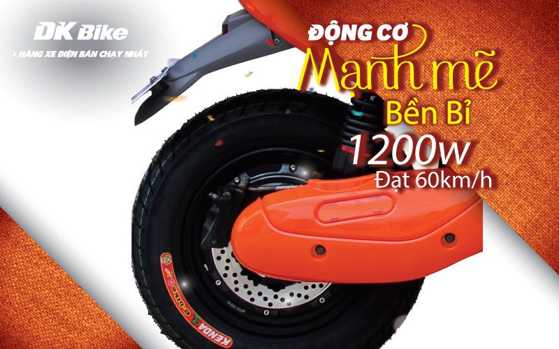 3 Luxury 20171 - Xe máy điện DK Bike Luxury