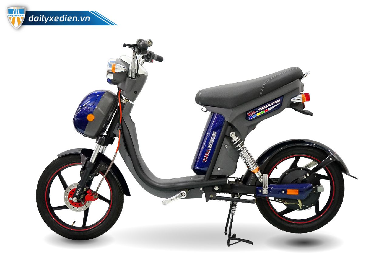 NIJIA TERRA MOTORS maketchitiet 01 10 - Xe đạp điện Nijia Terra Motors