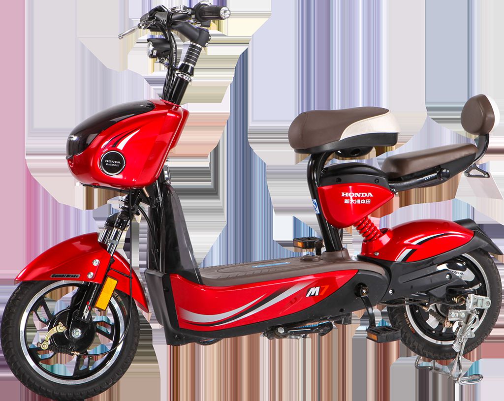 Xe đạp điện Honda M7 giá siêu khuyến mãi