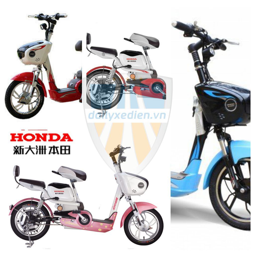 Mua xe đạp điện Honda chính hãng ở đâu giá rẻ nhất?