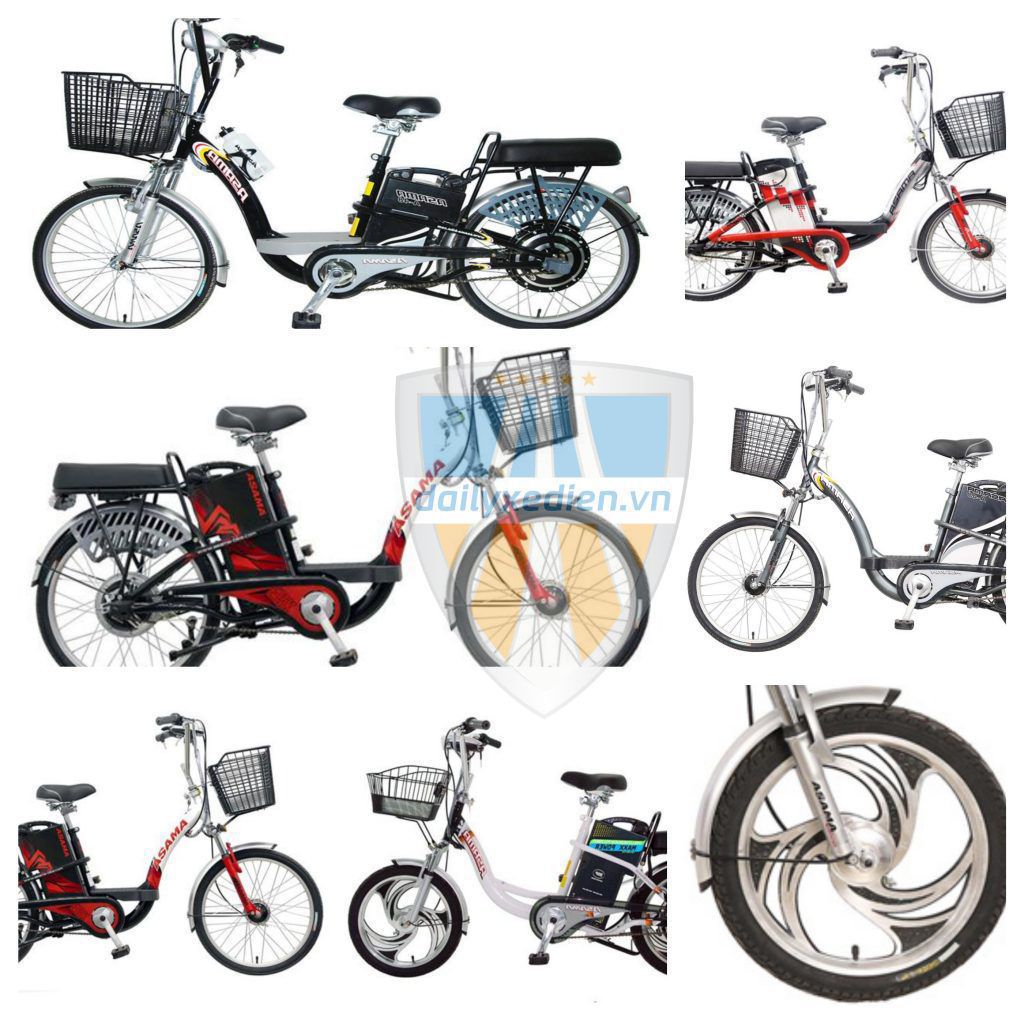 Chuỗi cửa hàng bán xe đạp uy tín tại Tp.HCM