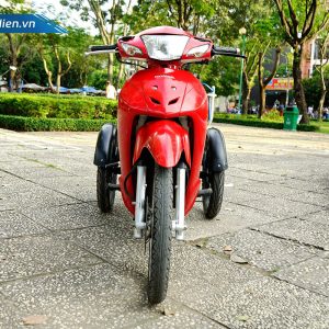 Nơi chế độ xe máy 3 bánh cho người già chất lượng uy tín toàn quốc