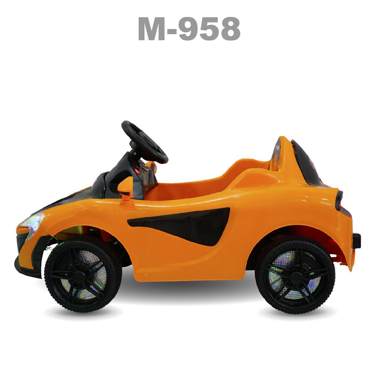 Xe ô tô trẻ em M-958 7