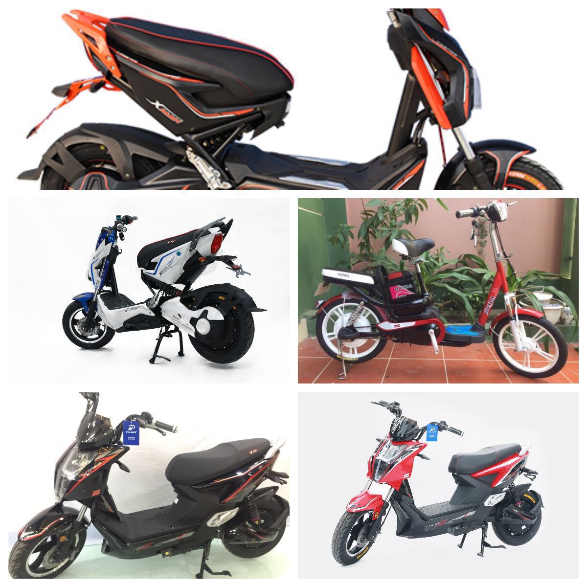 Những điều cần lưu ý khi mua xe đạp điện tại quận Bình Tân