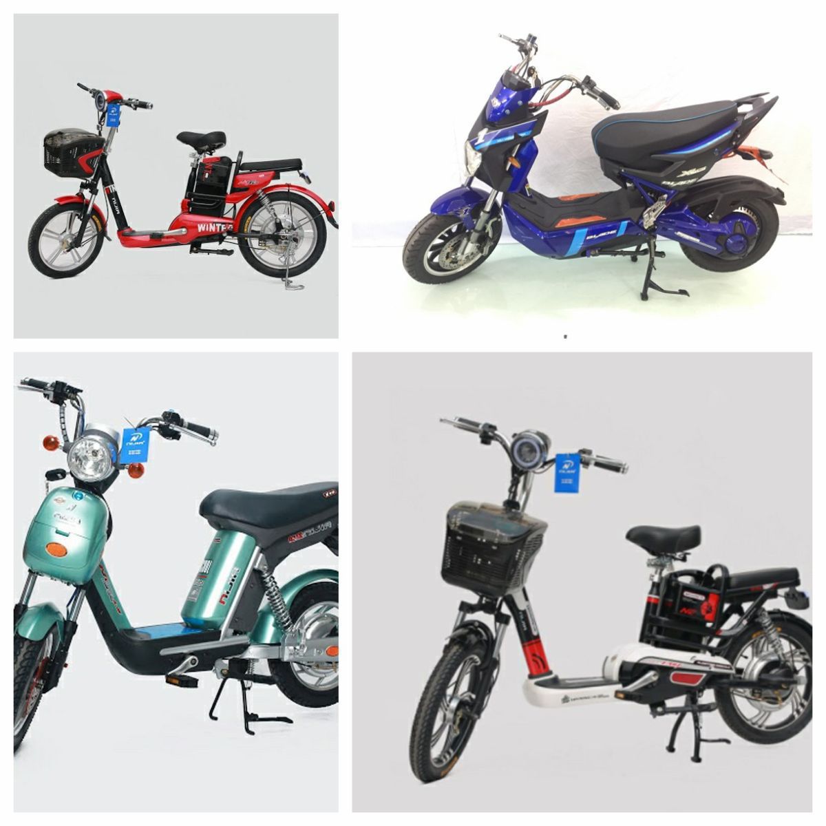 Sỉ xe đạp điện tại Trà Vinh chính hãng giá rẻ
