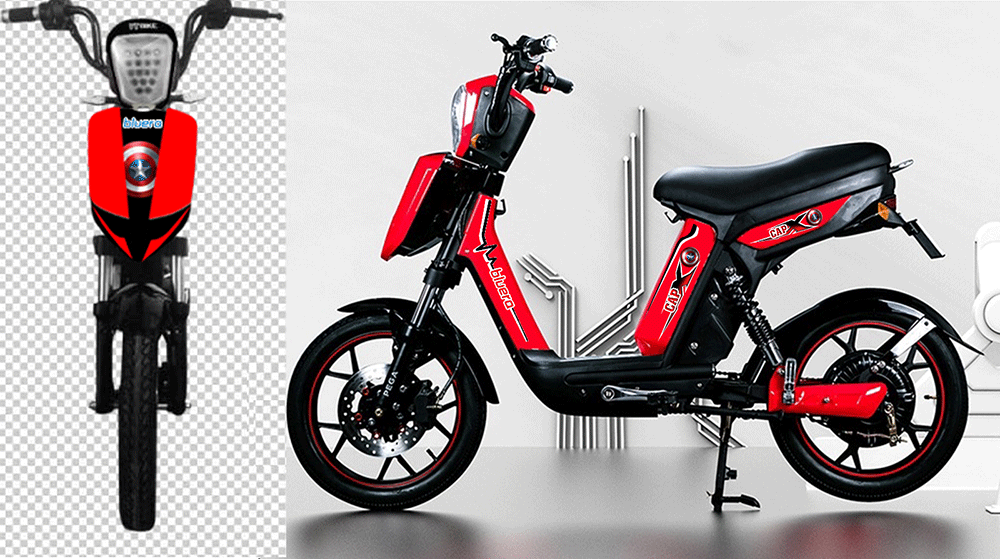 sieu pham xe dien cap x sap ra mat hot nhat 2019202 3 - Ngỡ ngàng với các mẫu xe đạp điện đang được nhiều người sử dụng nhất 2020