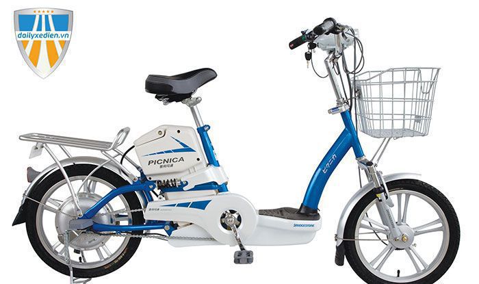 Những dòng Xe đạp điện giá rẻ nhất tại Bluera