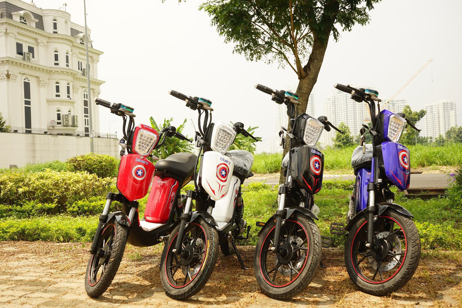 Xe đạp điện thương hiệu Việt Nam tốt nhất hiện nay