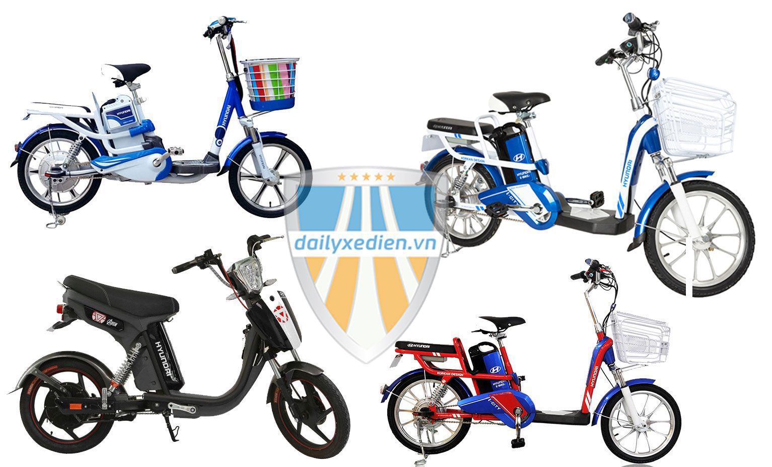 Xe đạp điện tốt nhất hiện nay tại thị trường Việt Nam