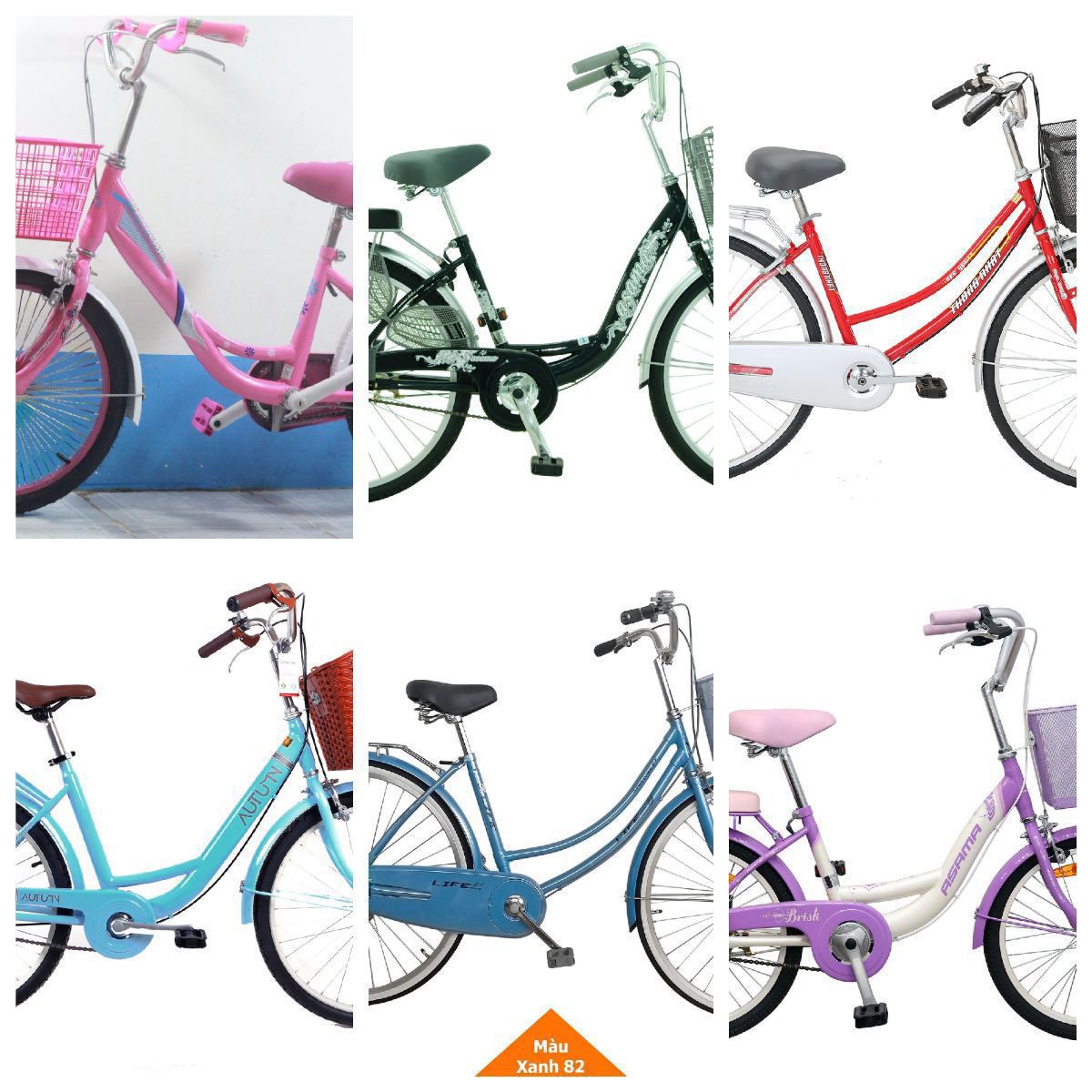 Mua xe đạp mini Nhật Bản mới tại Hà Nội Tìm kiếm cửa hàng uy tín giá bao  nhiêu