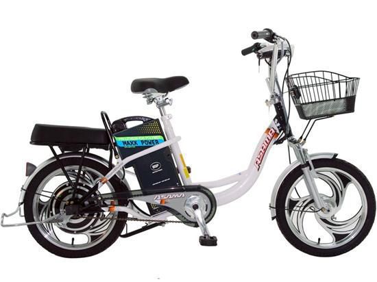 Các phiên xe đạp điện Asama bánh mâm cao cấp nhất hiện nay