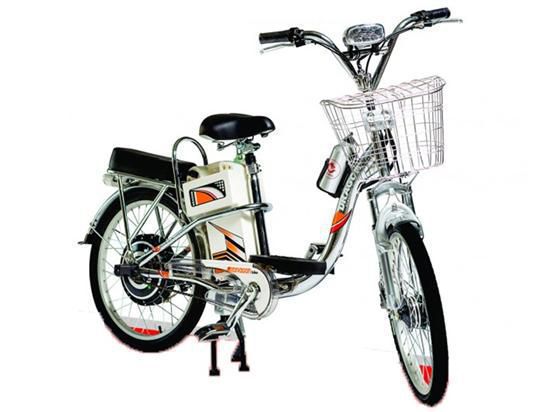 Tổng hợp những xe đạp điện được giới trẻ săn lùng