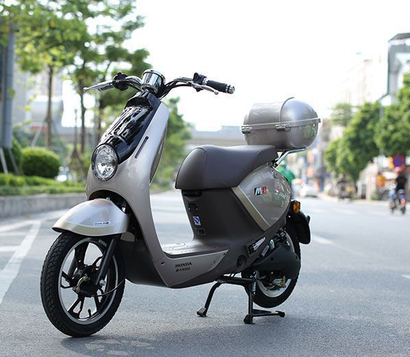 7 1 - Xe đạp điện Honda M8 New