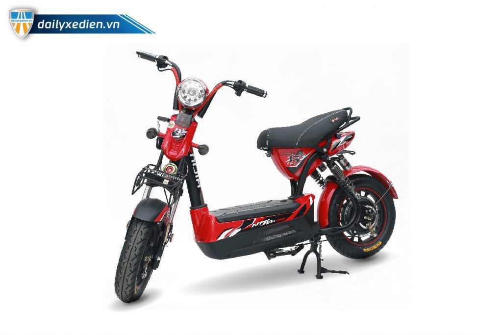 Có nên mua bán xe đạp điện ở thời điểm hiện tại ? Xe máy điện Nijia 133S Plus 2019 sp 03 1024x683 - Có nên mua bán xe đạp điện ở thời điểm hiện tại ?