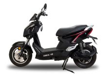 Xe máy điện Anbico V5 2019