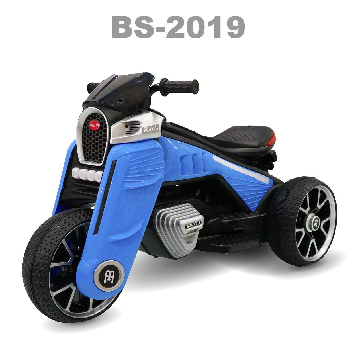 Xe mô tô trẻ em BS-2019
