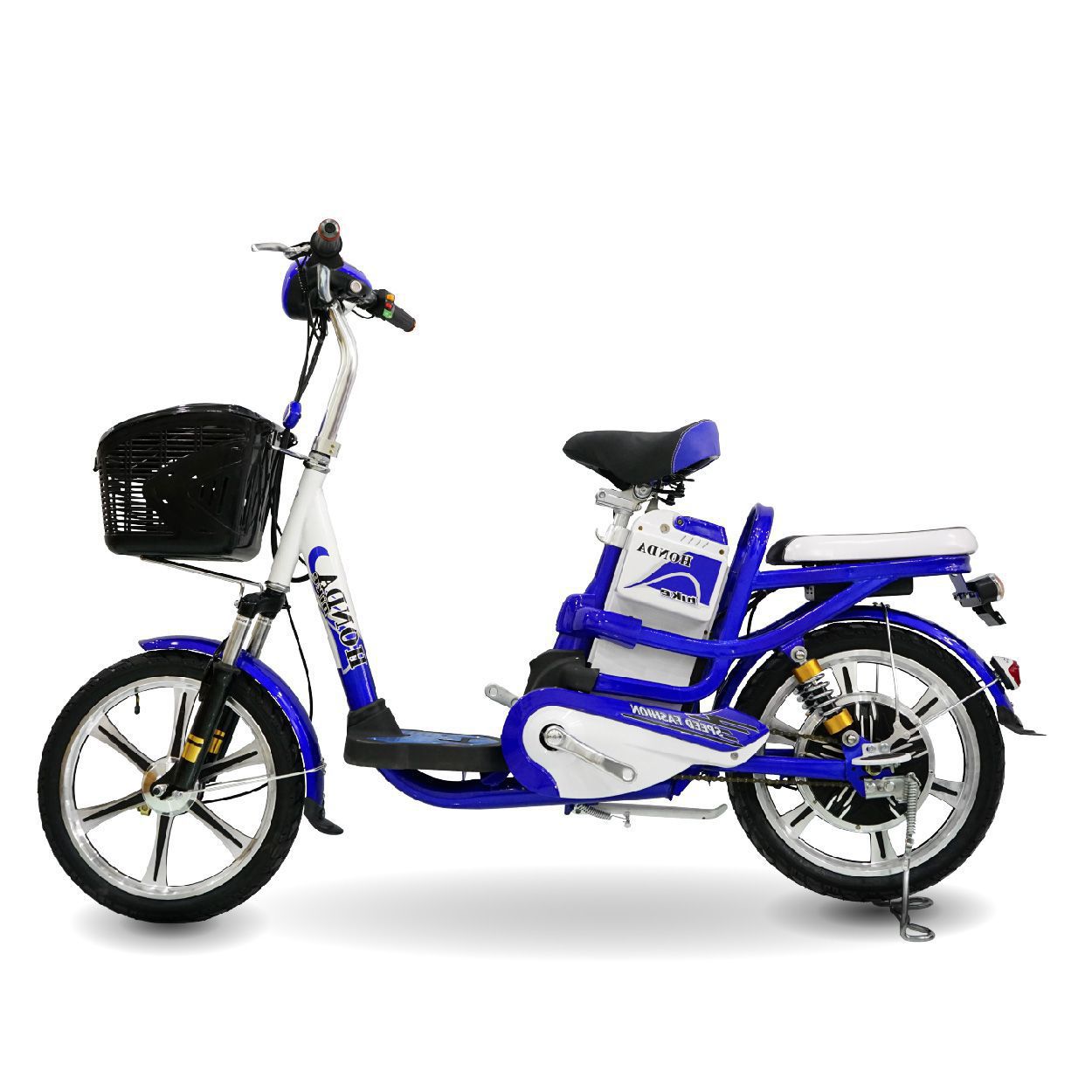 Xe đạp điện Honda 2019 15
