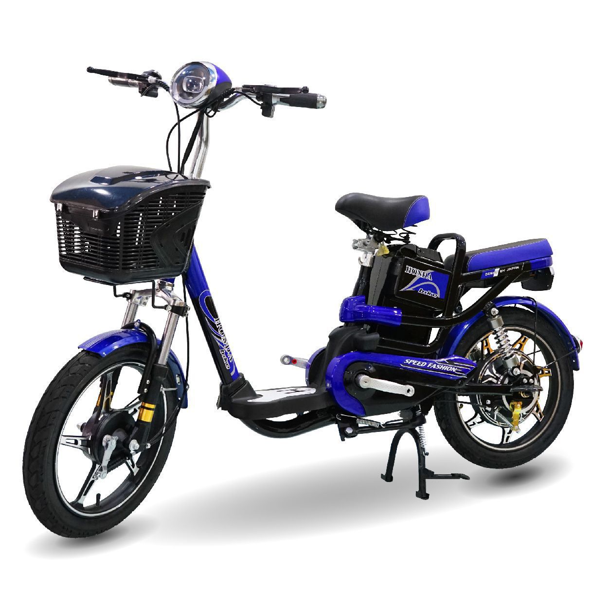 Xe đạp điện Honda bike 2019