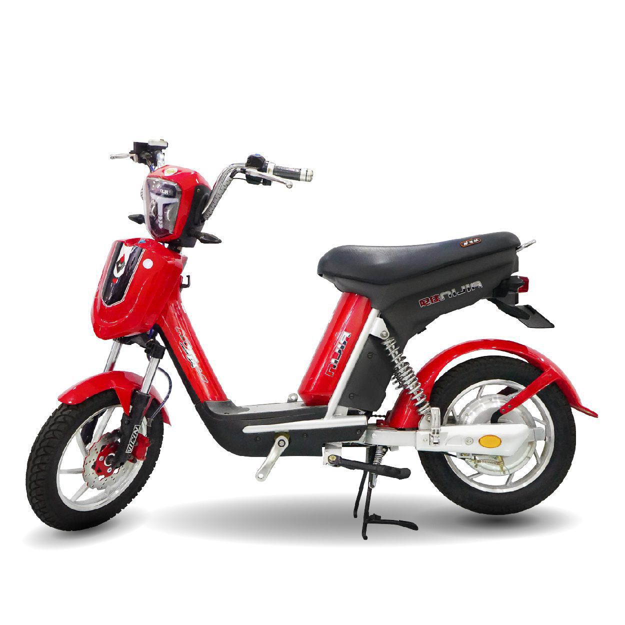 Xe đạp điện Nijia 2019 10